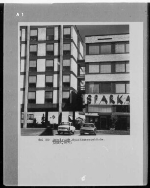 Sparkasse