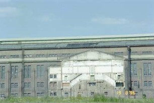 Maschinenhaus Werk II, von SW