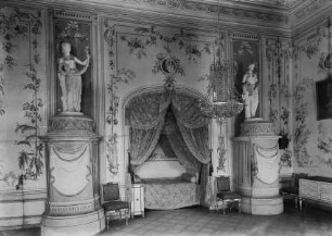 Schlafzimmer der Fürstin
