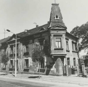 Wohnhaus, Nerchau