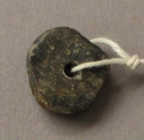 Stone bead