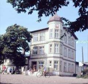 FDGB-Erholungsheim "Zur Ostsee" auf Hiddensee