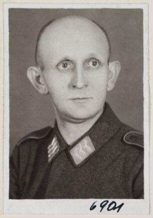 Friedrich Ludwigs, Bauschreiner, Zentralwerkstatt Zeche Prosper