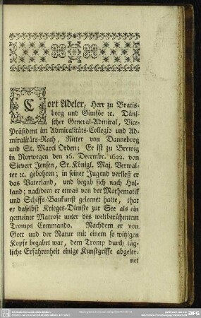 [Cort Adeler]