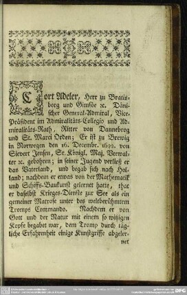 [Cort Adeler]