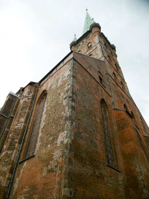 Lübeck: Petrikirche