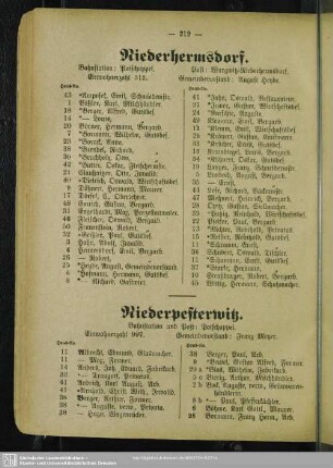 Niederpesterwitz