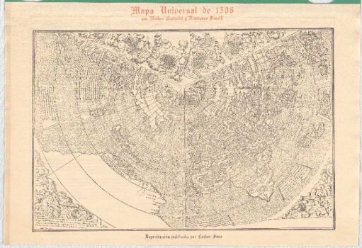 Mapa Universal de 1506