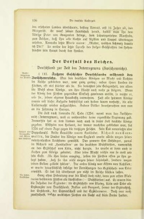 Verfall des Reiches