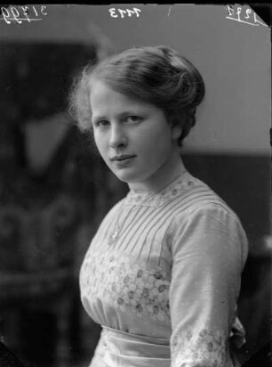 Fräulein Konradi