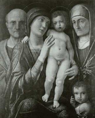 Die Heilige Familie