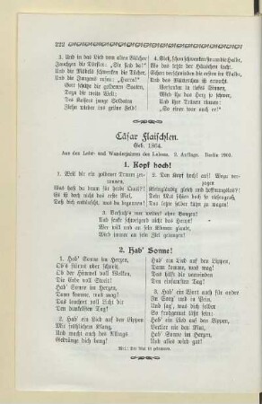 Cäsar Flaischlen