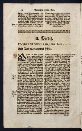 12-33, III.-VI. Predig
