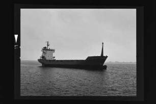 Arnd Becker (1983), Frachtschiff, Reederei Bernd Becker KG, Hamburg, Bau-Nr. 939