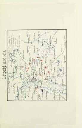 Leipzig 18./10. 1813