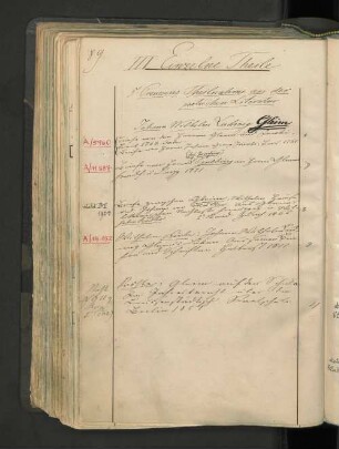 5. Preussens Theilnahme an der juristischen Literatur