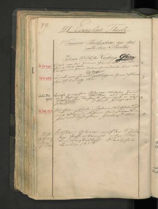 5. Preussens Theilnahme an der juristischen Literatur
