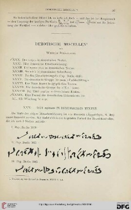 28: Demotische Miscellen, [5]