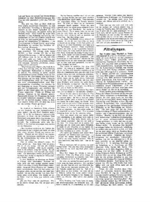 Mitteilungen : 1. Beilage zu Nr. 44 der Pädagogischen Reform