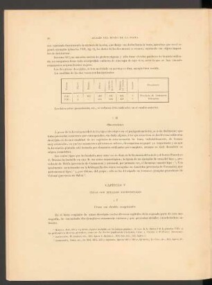 Capítulo V - Urnas con detalles excepcionales