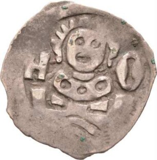 Münze, Schwaren, um 1315 - 1374 (oder länger?)