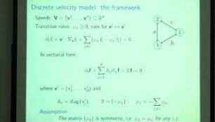 Which drift/diffusion formulas for velocity-jump processes?