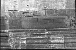 Urmaße am Freiburger Münster