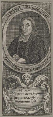 Bildnis des Daniel Ringmacher
