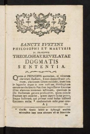 5-7, Quem et Principis auctoritas, et virorum ...