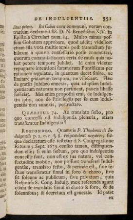 351-367, Quaeritur 74. - Quaeritur 89.