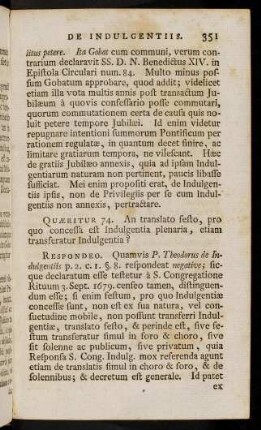 351-367, Quaeritur 74. - Quaeritur 89.