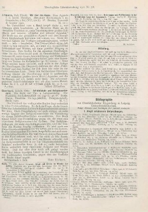 94 [Rezension] Boeckh, Optimismus und Pessimismus in der kirchlichen Lage der Gegenwart