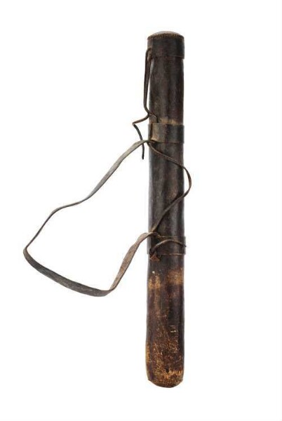 Quiver with arrows