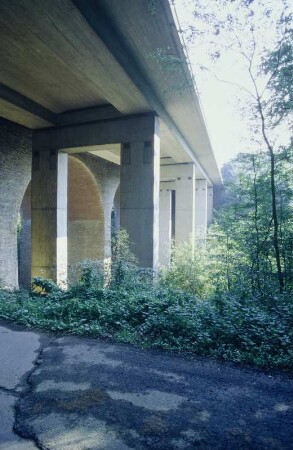 Talbrücke Lambertsmühle bei Burscheid