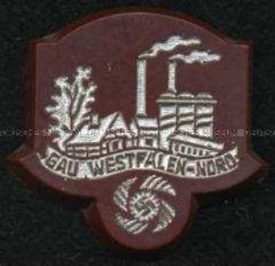 KdF, Gau Westfalen-Nord