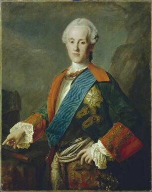 Prinz Carl von Sachsen
