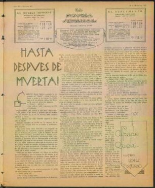 1927011487: ¡Hasta después de muerta!