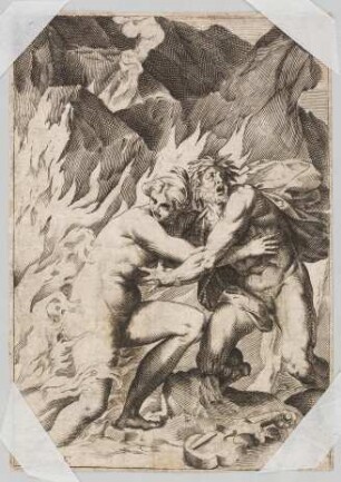 Orpheus und Eurydice