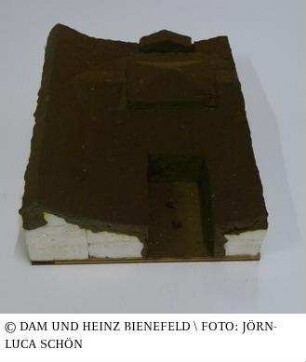 Kindergarten Allerheiligenstraße - Detailmodell