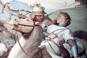 Szenen nach Tasso: "Das befreite Jerusalem"