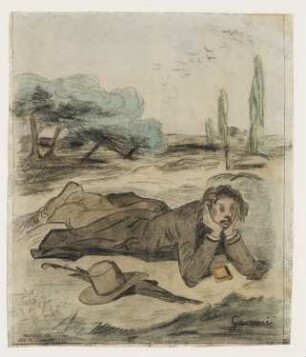 Rast des Ausflüglers