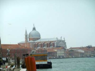 Venedig: Il Redentore