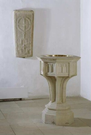 Taufbecken