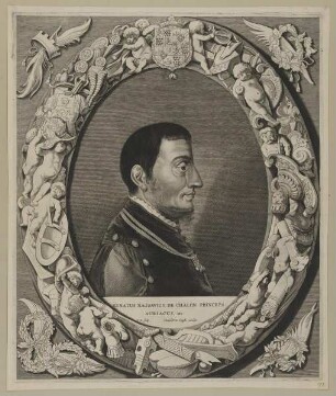 Bildnis des Renatus Nassavius
