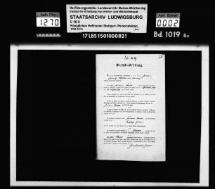 Hummer, Elisabeth; Tänzerin; ausgesch.: 1871
