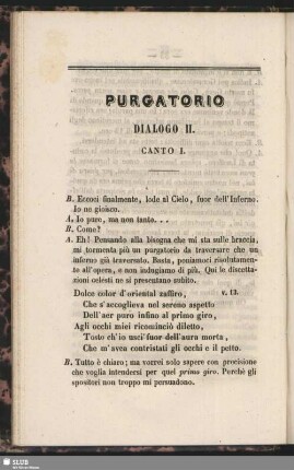 Purgatorio