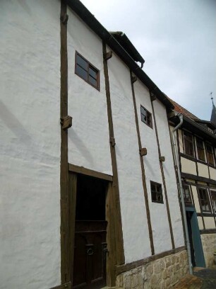 Quedlinburg: Ständerbau (Word)