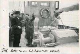 Volkswerft Stralsund