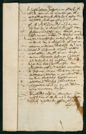 32 (19. November 1603)