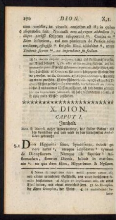 X. Dion.